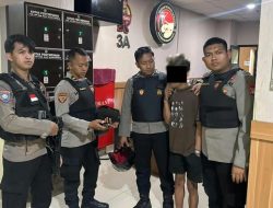 Bawa Knalpot Brong dan Ugal-ugalan, Pengendara Motor di Bekasi Ditangkap Bawa Ratusan Obat Keras Ilegal