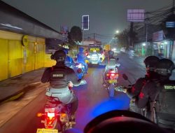 Tabrak Bus Berhenti di Jalan Sultan Agung Bekasi, Pengendara Motor Patah Tulang Tangan