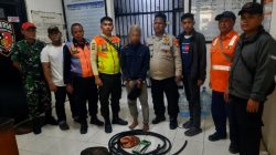 Pemotong Kabel Sinyal Kereta di Cikarang Ditangkap KAI dan Polisi