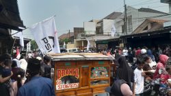 Sambut Kedatangan Jokowi di Bekasi, 8.000 Porsi Makanan Gratis Disiapkan Pedagang Bakso