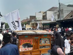 Sambut Kedatangan Jokowi di Bekasi, 8.000 Porsi Makanan Gratis Disiapkan Pedagang Bakso