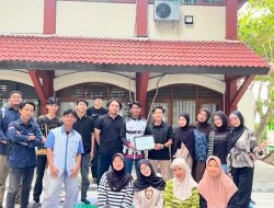 Rawat Tradisi Intelektual, Himasi UIN Walisongo Bedah Peran Mahasiswa Bekasi sebagai Agen Perubahan