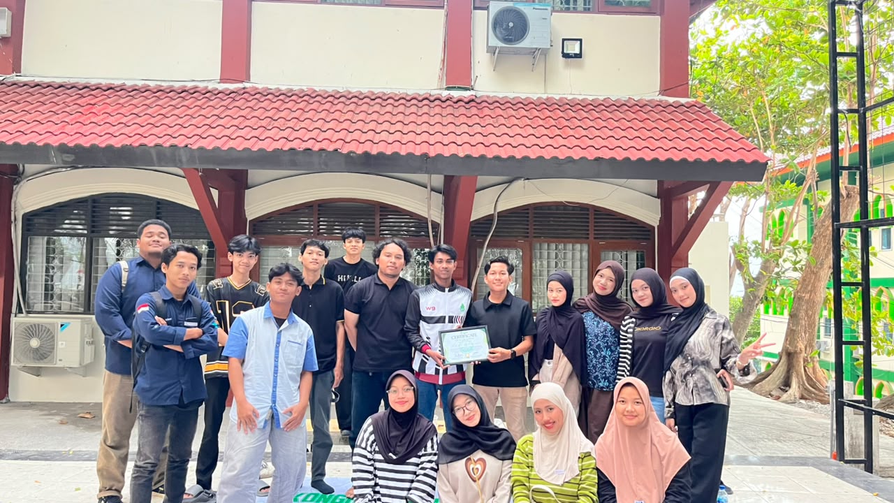 Bekasi - Himpunan Mahasiswa Bekasi Semarang menggelar diskusi Antropologi Kampus di UIN Walisongo untuk merevitalisasi peran mahasiswa sebagai agent of change. Foto: Ist/Gobekasi.id.