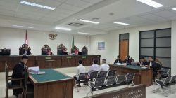 Kesaksian Pengunjung di PN Cikarang Ungkap Peran Anggota DPRD Bekasi Nyumarno Saat Kericuhan Restoran