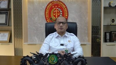 Bekasi - Kepala Pusat Penerangan Hukum Kejaksaan Agung, Anang Supriatna. Foto: Ist
