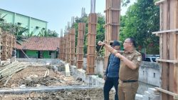 Bekasi - Pemkab Bekasi merealisasikan pembangunan USB SMPN 3 Cikarang senilai Rp 2,5 dari APBD 2026. Foto: Ist/Gobekasi.id.