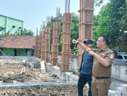 Gedung Baru 2 Lantai SMPN 3 Cikarang Selatan Segera Hadir, Targetkan KBM Lebih Maksimal