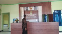 Bekasi - Sejumlah aset milik Pemerintah Desa Karangharum, Kecamatan Kedungwaringin, dilaporkan raib tak berbekas usai rampungnya pesta demokrasi tingkat desa tersebut. Foto: Ist