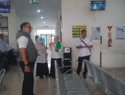 Waspada Gangguan Pernapasan Imbas Abu Vulkanik, Dinkes Bekasi Siagakan Puskesmas