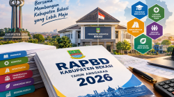 Jelang Pembahasan RAPBD Perubahan 2026, Pemkab Bekasi Minta OPD Tuntaskan RKA