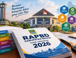 Jelang Pembahasan RAPBD Perubahan 2026, Pemkab Bekasi Minta OPD Tuntaskan RKA