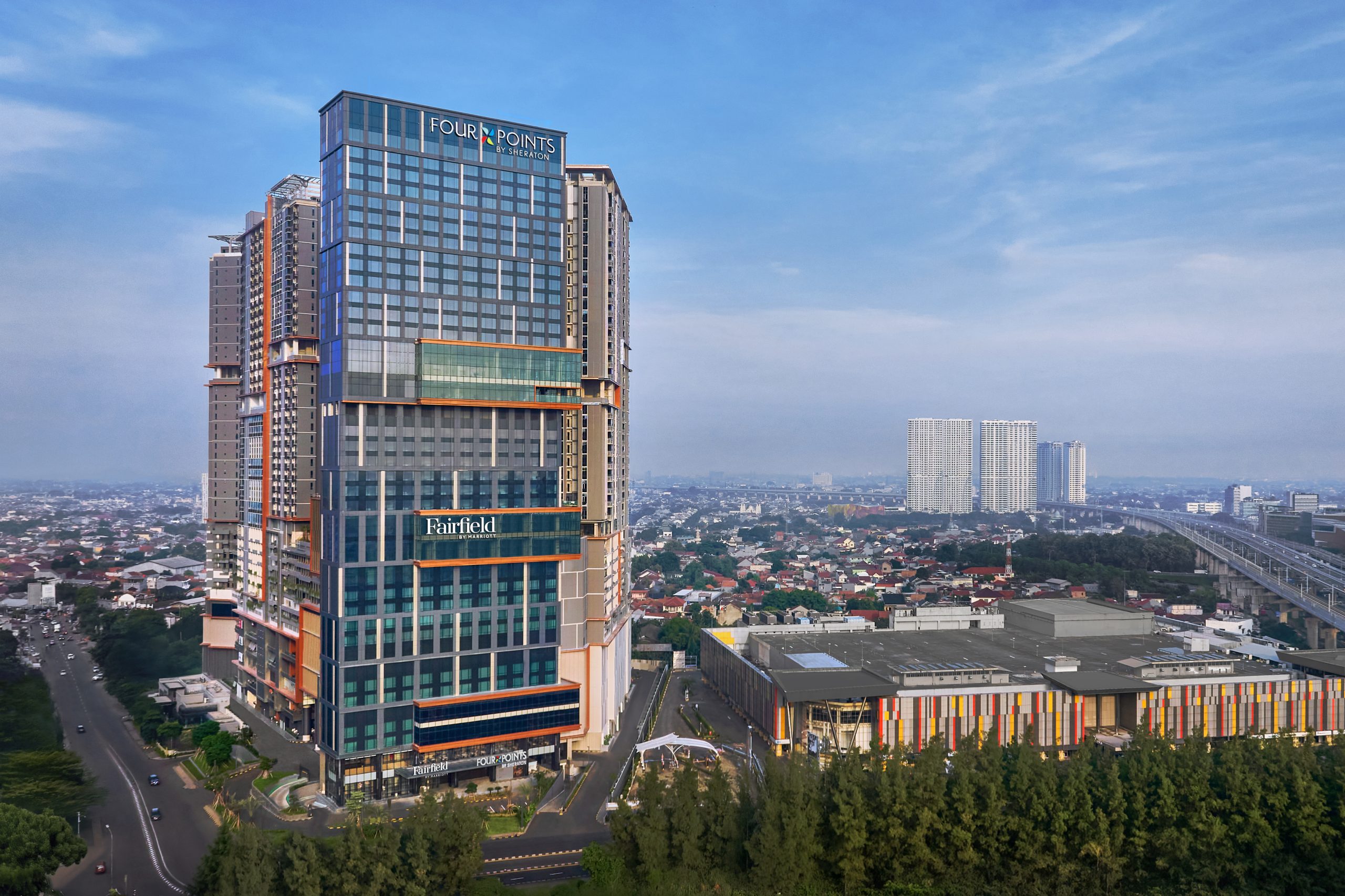 Bekasi - Four Points by Sheraton Bekasi