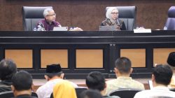 Bekasi - Satgas Korsup KPK Wilayah 2 mendorong Pemkab Bekasi memperbaiki tata kelola perencanaan, penganggaran, hingga pengadaan barang dan jasa untuk cegah korupsi, Senin (1/9/2026). Foto: Ist