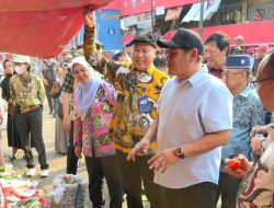 Sidak Pasar Baru Bekasi: DPRD Wanti-wanti PTMP dan PT BETA Jangan Rugikan Pedagang