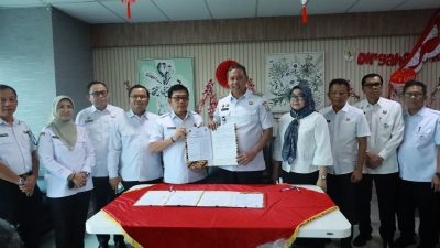 Sinergi Data Pertanahan dan Pajak, Pemkot Bekasi Buka Potensi Ekonomi Rp83 Triliun