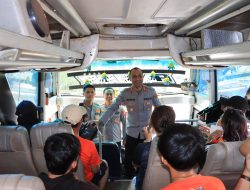 Kawal 913 Jakmania ke GBK, Polres Metro Bekasi Kota Siagakan 934 Personel