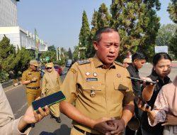 Gelar Doa Bersama untuk Korban Selat Sunda, Wali Kota Bekasi: Jurnalis Garda Terdepan