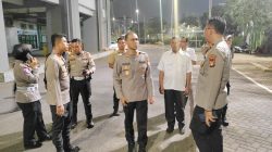 Suporter Tim Tamu Boleh Hadir dengan Pembatasan, Polisi Kawal Ketat Pertandingan Liga 2 di Bekasi