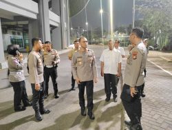 Suporter Tim Tamu Boleh Hadir dengan Pembatasan, Polisi Kawal Ketat Pertandingan Liga 2 di Bekasi