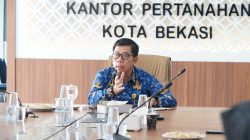 Kepala BPN Kota Bekasi: Warga Datang Membawa Urusan, Pulang Harus Membawa Kepastian
