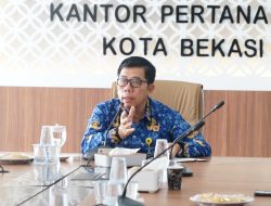 Kepala BPN Kota Bekasi: Warga Datang Membawa Urusan, Pulang Harus Membawa Kepastian