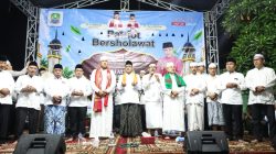 Tak Digelar di Masjid, Wali Kota Bekasi Peringati Maulid Nabi di Pasar Baru, Ini Maknanya