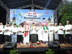 Tak Digelar di Masjid, Wali Kota Bekasi Peringati Maulid Nabi di Pasar Baru, Ini Maknanya