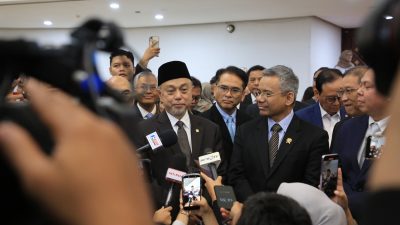 Bekasi - Wakil Ketua DPD RI, Tamsil Linrung