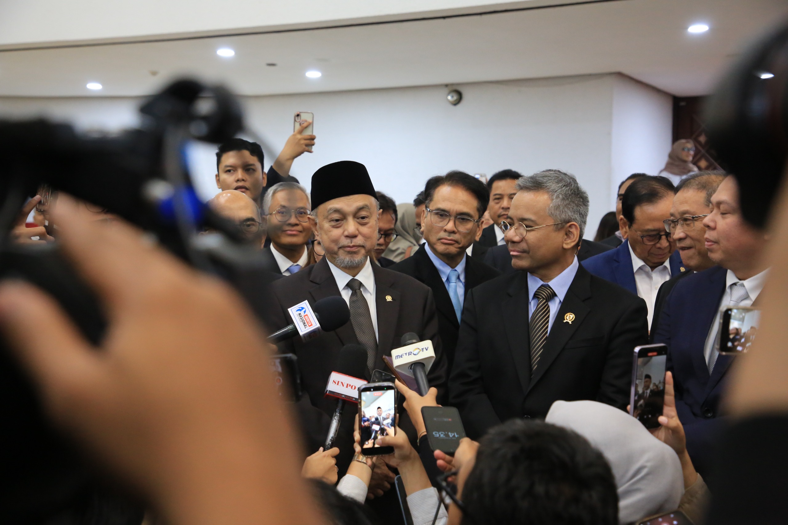 Bekasi - Wakil Ketua DPD RI, Tamsil Linrung