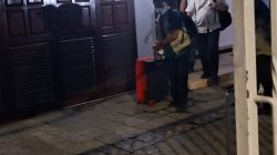 Tiga Jam KPK Sisir Rumah Dirjen ATR/BPN di Jatiwaringin, 4 Koper Dibawa
