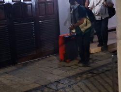 Tiga Jam KPK Sisir Rumah Dirjen ATR/BPN di Jatiwaringin, 4 Koper Dibawa