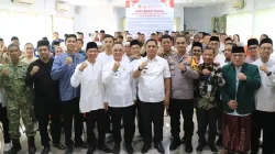 Pilkades Serentak 2026 Kabupaten Bekasi, Plt Bupati Asep Surya Atmaja Minta Warga Jaga Kerukunan