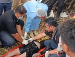 Penemuan Mayat Pria Kaos “Deathless” di Kalimalang Jatimulya, Polisi Cek Visum