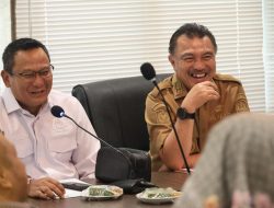 Terima Kunker DPRD Depok, Wakil Wali Kota Bekasi Beberkan Strategi “Sports City” dan UMKM