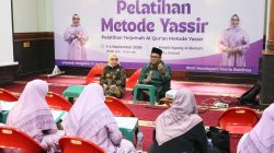 Perluas Pemahaman Al-Qur’an, Wiwiek Hargono Inisiasi Pelatihan Terjemah Metode Yatsir