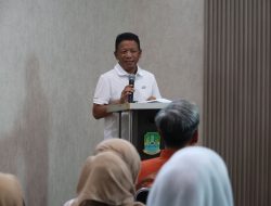Sekda Junaedi Minta Aparatur Kota Bekasi Integrasikan Perspektif HAM dalam Pelayanan