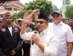 Ketua DPRD Kota Bekasi Sardi Efendi Janji Tinjau Ulang Relokasi PKL Pasar Baru