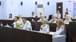 Bekasi - Orientasi 8.000 PPPK Pemkot Bekasi tahun 2026 resmi ditutup. Wali Kota Tri Adhianto mengapresiasi capaian peserta dan minta peningkatan pelayanan publik. Foto: Ist/Gobekasi.id.