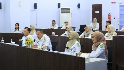 Bekasi - Orientasi 8.000 PPPK Pemkot Bekasi tahun 2026 resmi ditutup. Wali Kota Tri Adhianto mengapresiasi capaian peserta dan minta peningkatan pelayanan publik. Foto: Ist/Gobekasi.id.