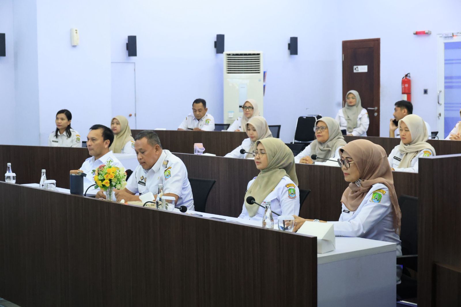 Bekasi - Orientasi 8.000 PPPK Pemkot Bekasi tahun 2026 resmi ditutup. Wali Kota Tri Adhianto mengapresiasi capaian peserta dan minta peningkatan pelayanan publik. Foto: Ist/Gobekasi.id.