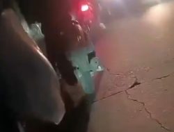 Dimanfaatkan Pelaku Kejahatan, Pemotor Dibegal di Jalur Bekas Penggusuran Tambelang