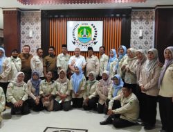 Terima Audiensi IPSM, Wakil Ketua DPRD Kota Bekasi Dorong Penanganan ODGJ dan Bansos