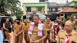 Wali Kota Bekasi Pastikan PJJ Berjalan, Soroti Kendala Jaringan dan Interaksi Siswa