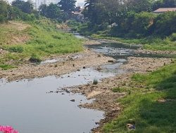 Bekasi Masuk Zona Merah Kekeringan Berkelanjutan