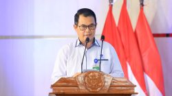 Bekasi - Direktur Jenderal Pembinaan Pelatihan Vokasi dan Produktivitas (Binalavotas) Kementerian Ketenagakerjaan (Kemnaker) Darmawansyah. Foto: Ist/Gobekasi.id.
