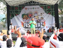 Tri Adhianto Bangga Solidaritas Warga Bekasi Barat Donasikan Rp28 Juta ke NTT