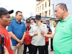 Tri Adhianto Janji Terus Benahi Infrastruktur Kota Bekasi