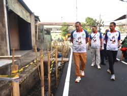 Wali Kota Bekasi Tinjau Lagi Penataan Jalan M. Yamin Pasar Baru