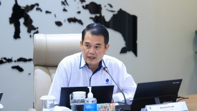 Bekasi - Direktur Jenderal Pembinaan Pelatihan Vokasi dan Produktivitas (Binalavotas) Kemnaker, Darmawansyah. Foto: Ist/Gobekasi.id.