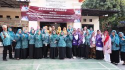 Bekasi - Tahapan klarifikasi lapangan Anugerah Gapura Sri Baduga 2026 resmi dimulai. TP PKK Kota Bekasi tinjau inovasi warga di Bekasi Jaya dan Pengasinan. Foto: Ist